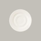 Banquet leveses csészealj, 17 cm, porcelán, Rak