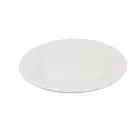 Banquet lapostányér, 17 cm, porcelán, Rak