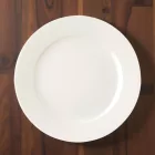Banquet lapostányér, 21 cm, porcelán, Rak