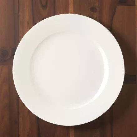 Banquet lapostányér, 21 cm, porcelán, Rak