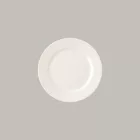 Banquet lapostányér, 21 cm, porcelán, Rak