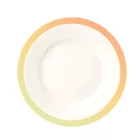 Banquet lapostányér, 27 cm, porcelán, Rak