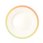 Banquet lapostányér, 31 cm, porcelán, Rak