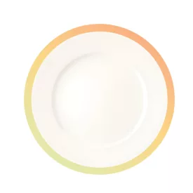 Banquet lapostányér, 31 cm, porcelán, Rak