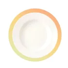 Banquet mélytányér, 26 cm, 530 ml, porcelán, Rak