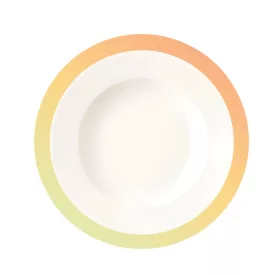 Banquet mélytányér, 26 cm, 530 ml, porcelán, Rak