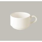 Banquet teáscsésze, 230 ml, porcelán, Rak