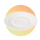 Banquet teáscsésze alj, 15 cm, porcelán, Rak