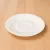 Banquet kávéscsésze alj, 13 cm, porcelán, Rak