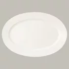 Banquet ovális sültes tál, 45 cm, porcelán, Rak