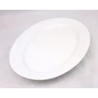 Banquet ovális sültes tál, 38 cm, porcelán, Rak