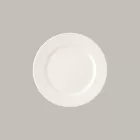 Banquet lapostányér, 24 cm, porcelán, Rak