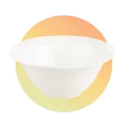 Banquet salátástál, 2 l, 25 cm, porcelán, Rak