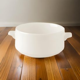 Banquet leveses csésze, 300 ml, porcelán, Rak