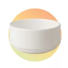 Banquet salátástál, 480 ml, 12 cm, porcelán, Rak