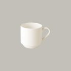Banquet teáscsésze, 200 ml, porcelán, Rak