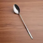 Fast koktélkanál, 2,5 mm, Salvinelli