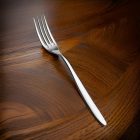 Fast evővilla, 2,5 mm, Salvinelli