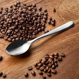 Grand Hotel kávéskanál, 4 mm, Salvinelli