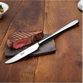 Grand Hotel steak kés, 4 mm, Salvinelli