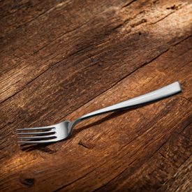 Time evővilla rozsdamentes, 3 mm, Salvinelli