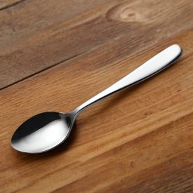 Grand Hotel desszertkanál, 4 mm, Salvinelli