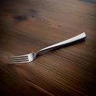 Time desszertvilla rozsdamentes, 3 mm, Salvinelli