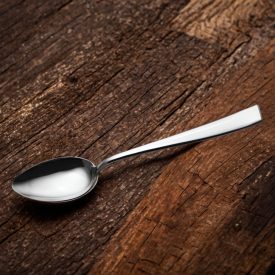 Time desszertkanál rozsdamentes, 3 mm, Salvinelli