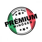 Fast halvilla, 2,5 mm, Salvinelli