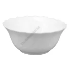 Trianon salátás-kompótos tálka, 12 cm, 0,27 liter, opálüveg
