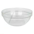 Empilable tálka, 17 cm, 1,1 l, üveg, sorolható