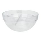 Empilable tál, 20 cm, 1,8 l, üveg, sorolható