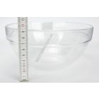 Empilable tál, 20 cm, 1,8 l, üveg, sorolható