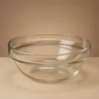 Empilable tálka, 10 cm, 240 ml, üveg, sorolható