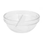 Empilable tálka, 10 cm, 240 ml, üveg, sorolható