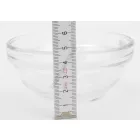 Empilable tálka, 10 cm, 240 ml, üveg, sorolható