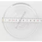 Empilable tálka, 10 cm, 240 ml, üveg, sorolható