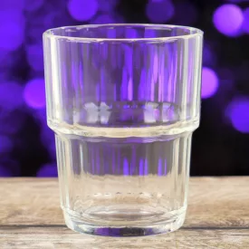   Norvege vizespohár 250 ml sorolható, üveg, szilánkmentes törés