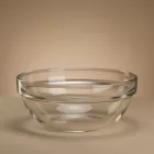Empilable tálka, 12 cm, 385 ml, üveg, sorolható