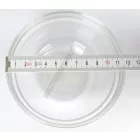 Empilable tálka, 12 cm, 385 ml, üveg, sorolható