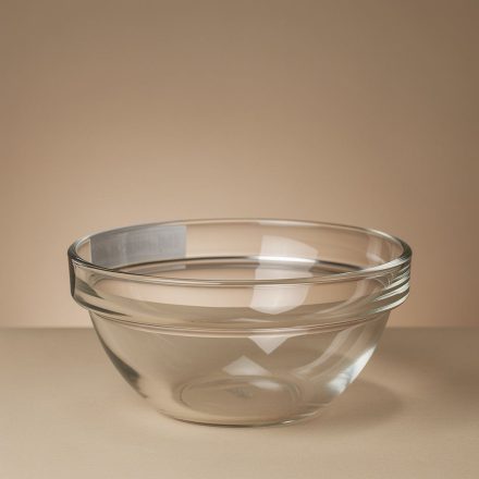 Empilable tálka, 7 cm, 70 ml, üveg, sorolható