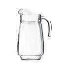 Tivoli kancsó 2,3 liter, vastag üveg
