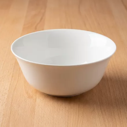 Everyday salátás és tálaló tál 24 cm 2,3 liter temperált üveg