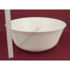 Everyday salátás és tálaló tál 24 cm 2,3 liter temperált üveg