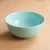 Diwali Light Turquoise tál, 21 cm, 2 liter, türkiz, üveg