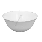 Trianon salátástál 18 cm,1 liter, opálüveg