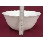 Trianon salátástál 18 cm,1 liter, opálüveg