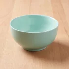 Diwali Light Turquoise tál, 14,5 cm, 750 ml, türkiz, üveg