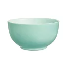 Diwali Light Turquoise tál, 14,5 cm, 750 ml, türkiz, üveg