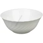 Trianon salátás és tálaló tál 24 cm 2 liter, opálüveg